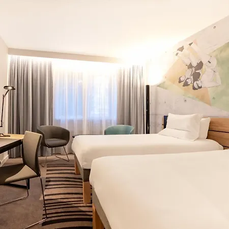 Hotel Novotel Wrocław