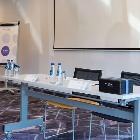 Hotel Novotel Wrocław