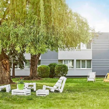 Novotel Hotel Breslavia