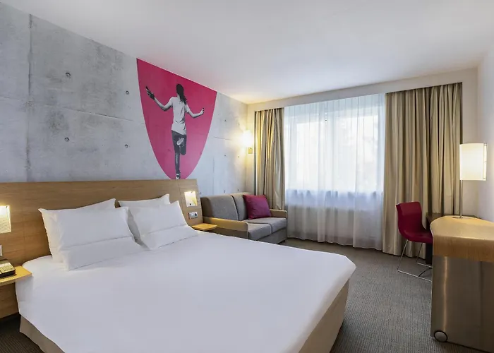Hotel Novotel Wroclaw