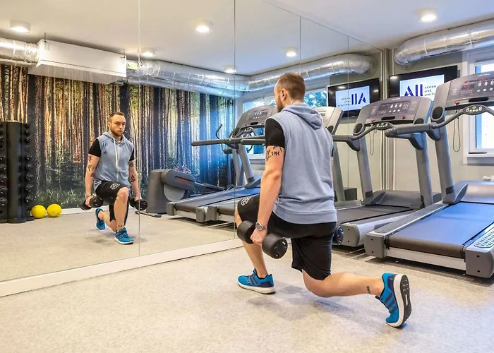 Novotel Hotel Wroclaw