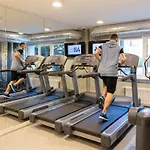 Hotell Novotel Wrocław