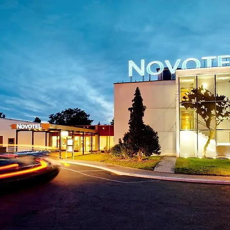 Novotel فندق فروتسواف
