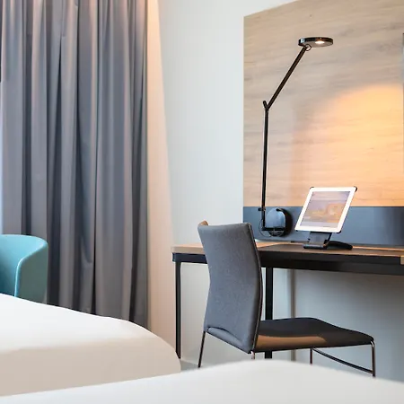 Готель Novotel Вроцлав