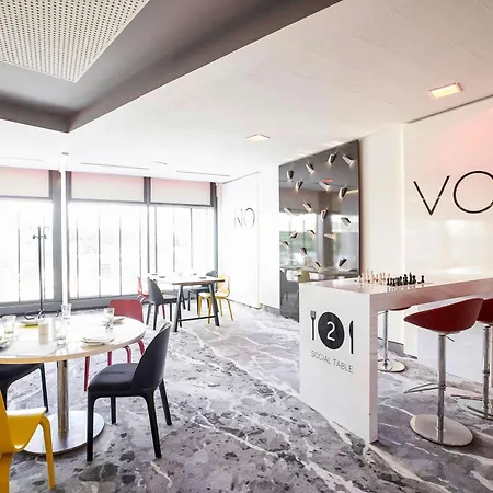 Hotel Novotel Wrocław