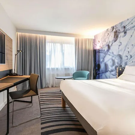 Novotel Hotel 3*