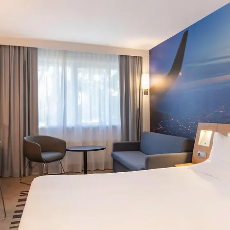 Otel Novotel 3*
