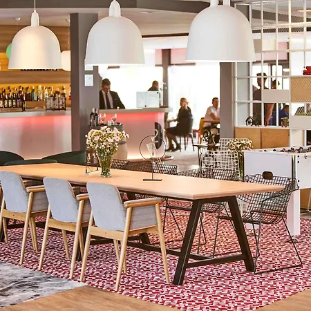 Novotel Otel Wroclaw