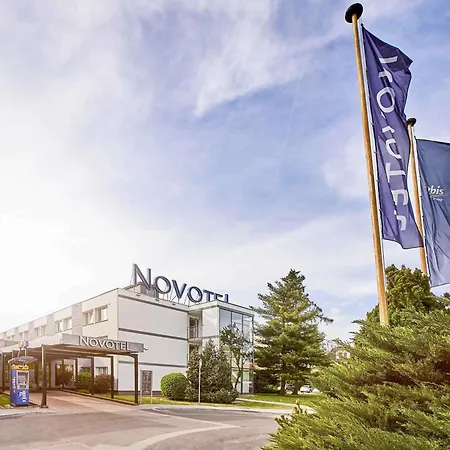 Otel Novotel Wroclaw