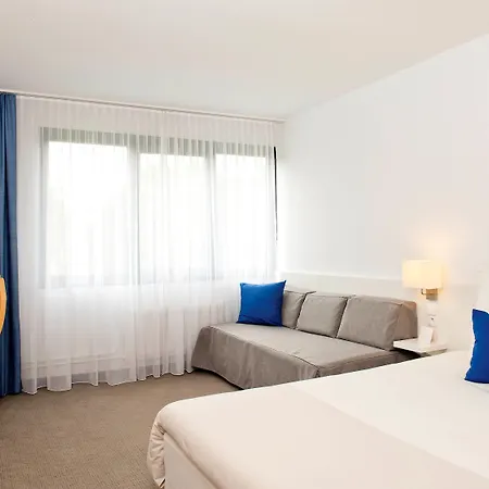 Готель Novotel Вроцлав