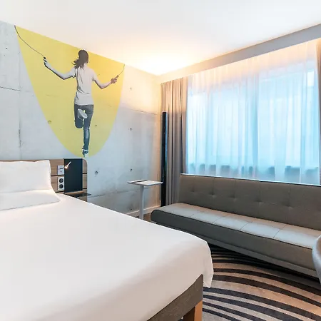 فندق Novotel 3*