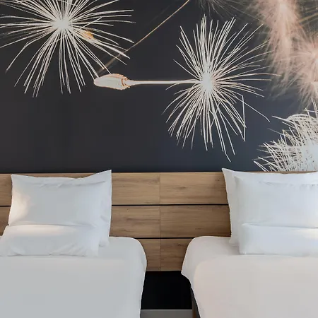 Hotel Novotel 3*