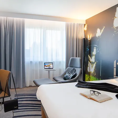 Novotel 3*
