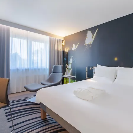 Novotel Готель 3*