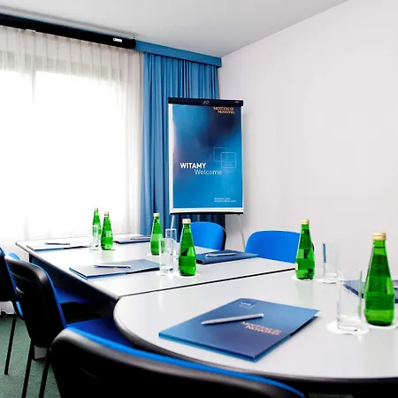 Hotel Novotel Breslavia