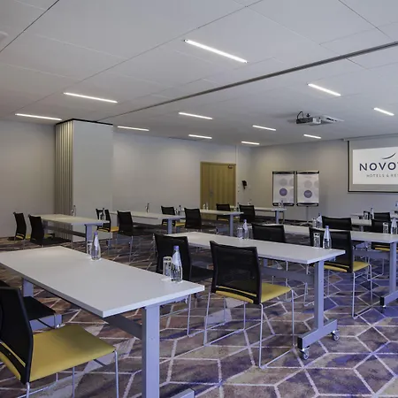 Готель Novotel 3*