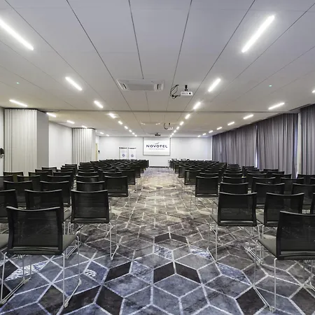 Hotel Novotel Breslau