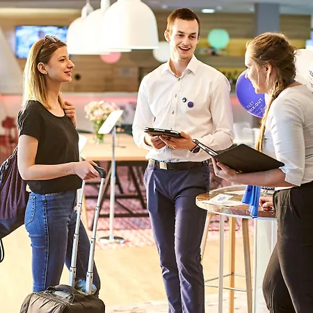 Novotel Готель 3*