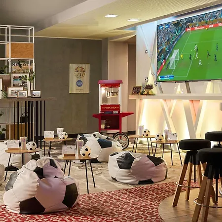 Novotel فندق 3*
