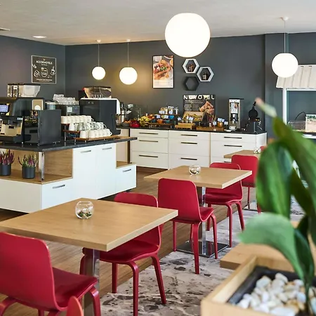 Novotel Hotel Breslau