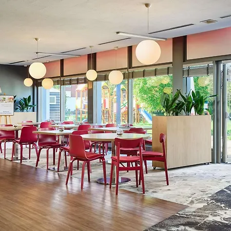 Novotel Hotel Breslavia