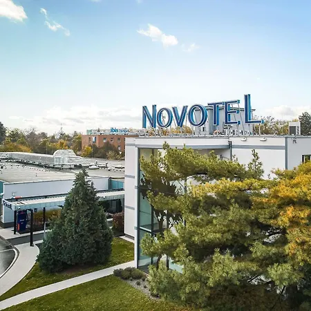 Hotel Novotel Breslau