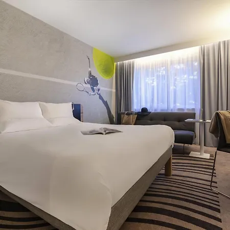 Novotel فندق 3*