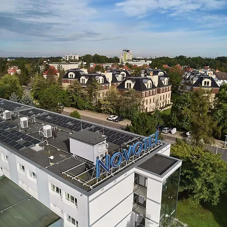 Novotel Hotel 3*