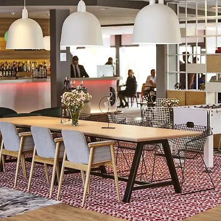 Novotel 3* فروتسواف