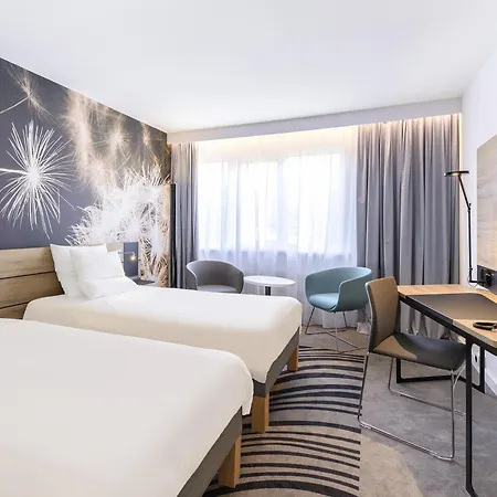 Hotel Novotel Wrocław
