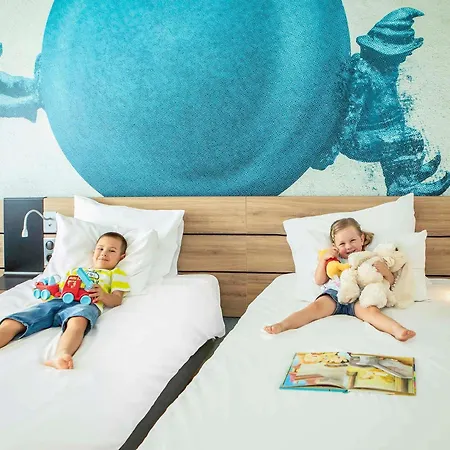 Hotell Novotel 3*