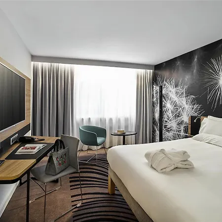 Hotel Novotel Wrocław