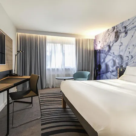 Hotel Novotel 3*