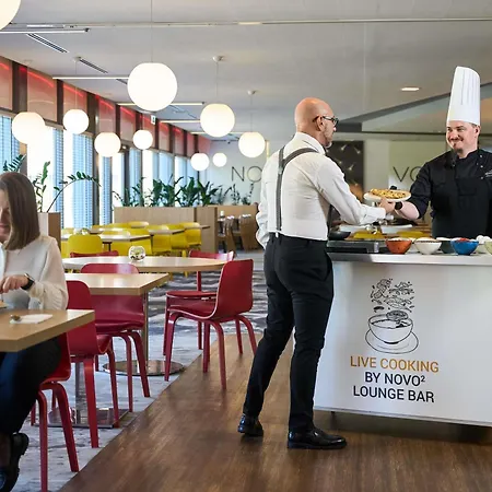 Novotel Hotel 3*