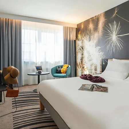 Novotel Hotel 3*