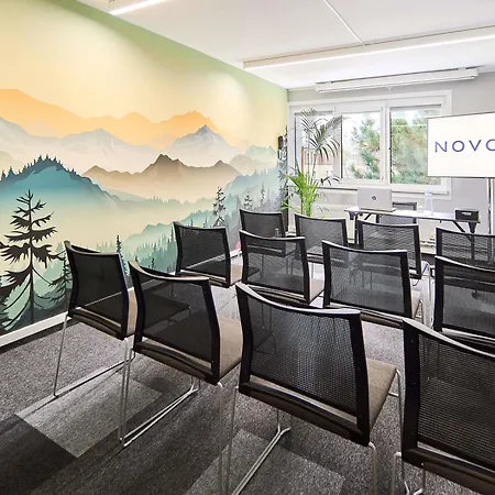 Novotel فندق 3*