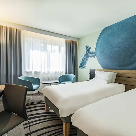 Hotel Novotel 3*