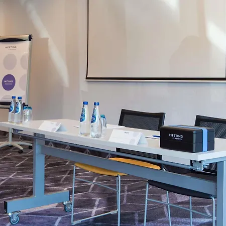 Novotel Hotel Breslavia