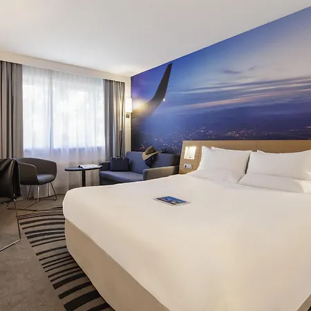 Novotel 3* فروتسواف