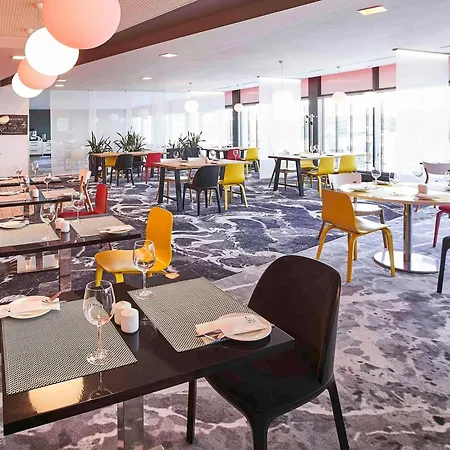 Hotel Novotel Breslavia