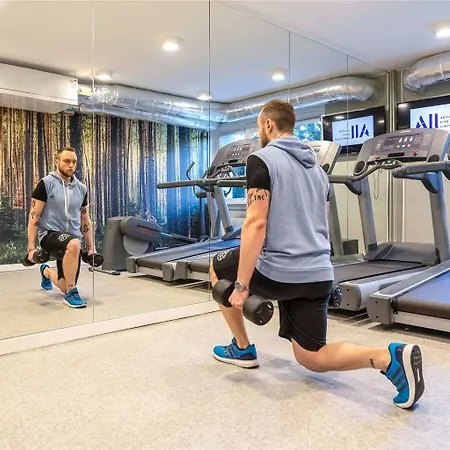 Novotel 3* فروتسواف