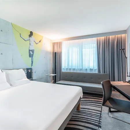 Novotel Готель 3*