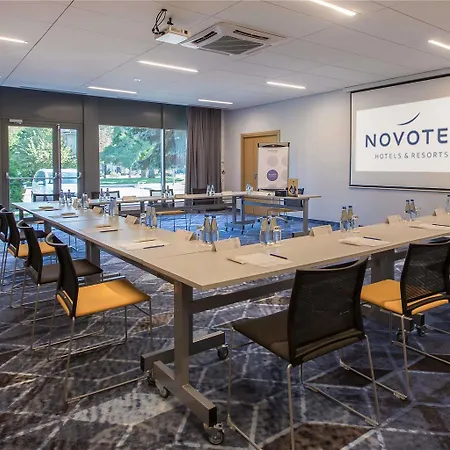 Готель Novotel Вроцлав