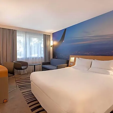 Готель Novotel Вроцлав