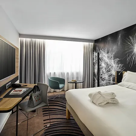 Hotel Novotel 3*