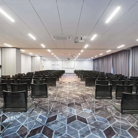 Hotel Novotel Breslavia