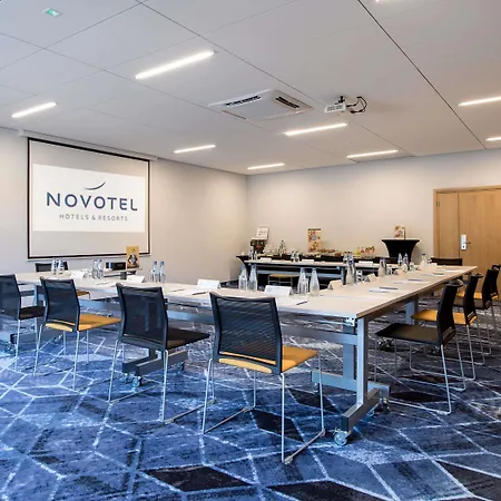 Hotel Novotel Breslavia
