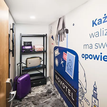 Novotel Hotel 3*