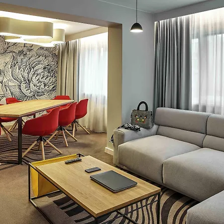 Novotel 3* Wrocław