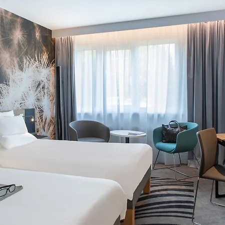 Novotel Wrocław